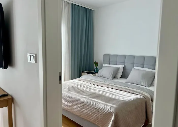 Cozy Lägenhet Prag